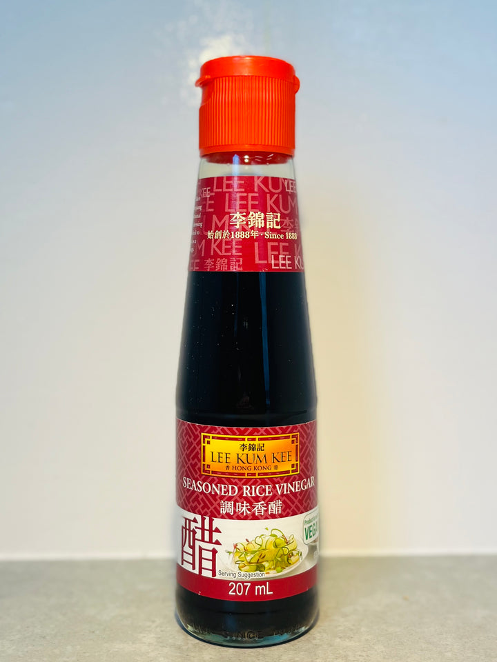 李锦记调味香醋207ml LKK Seasoned Rice Vinegar