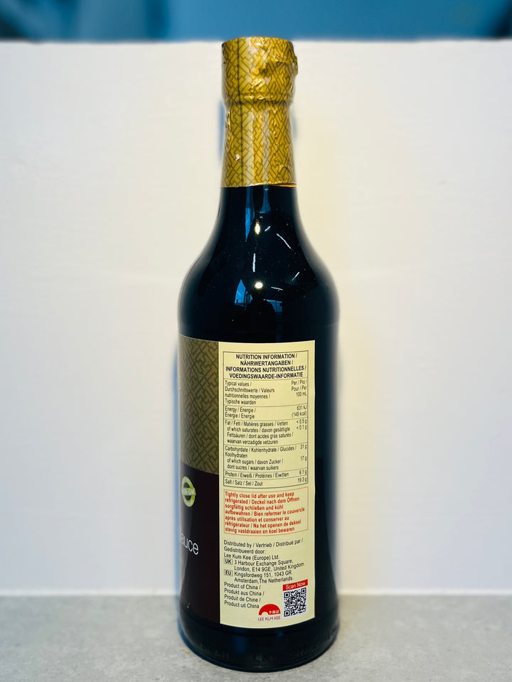 李锦记特级老抽500ml LKK Premium Dark Soy Sauce