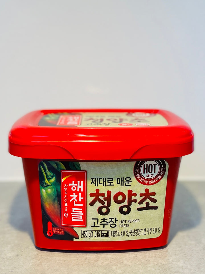 ChungYang Hot Pepper Paste 450g