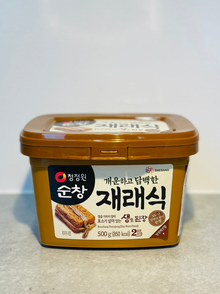 Chungjungone Soy Bean Sauce 500g