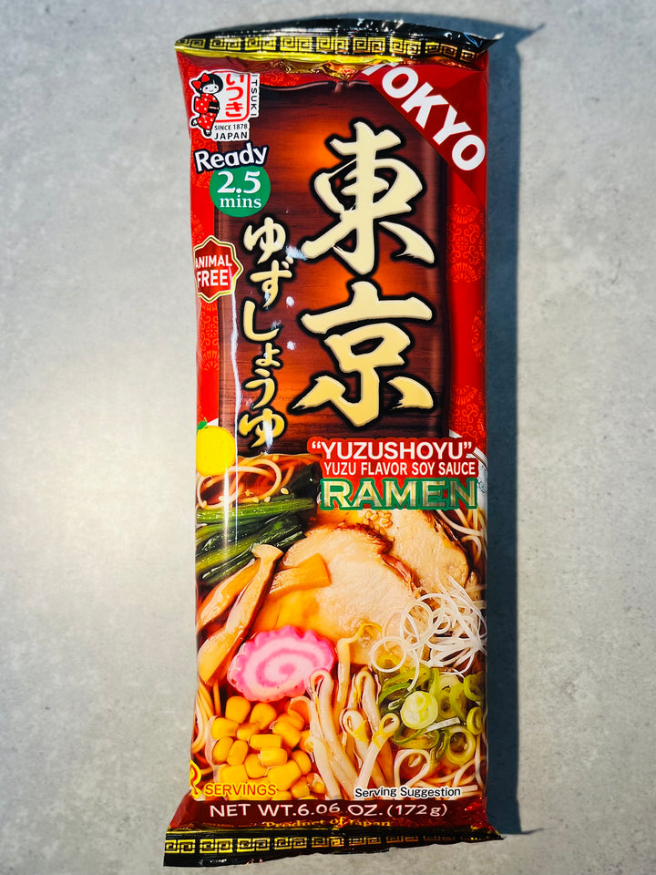 Itsuki Tokyo Yuzu Shoyu Ramen 172g