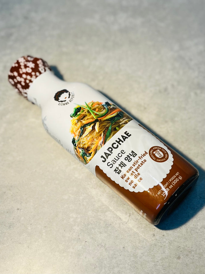 Ajumma Republic Japchae (Stir-Fry) Sauce 300g