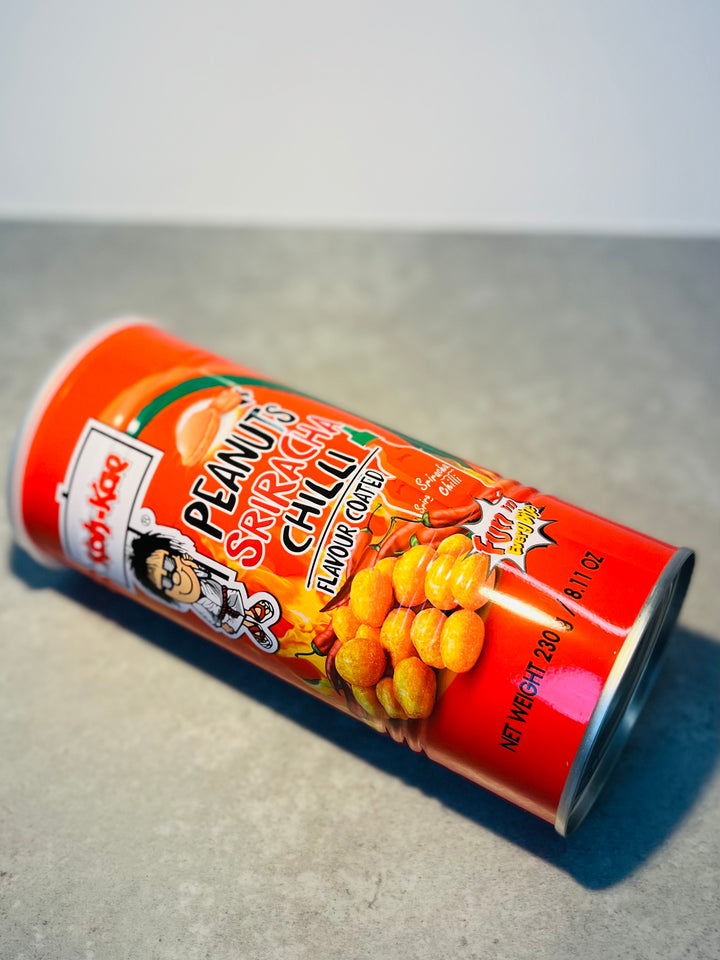 KOH KAE Peanuts Sriracha Chilli Flavour 230g