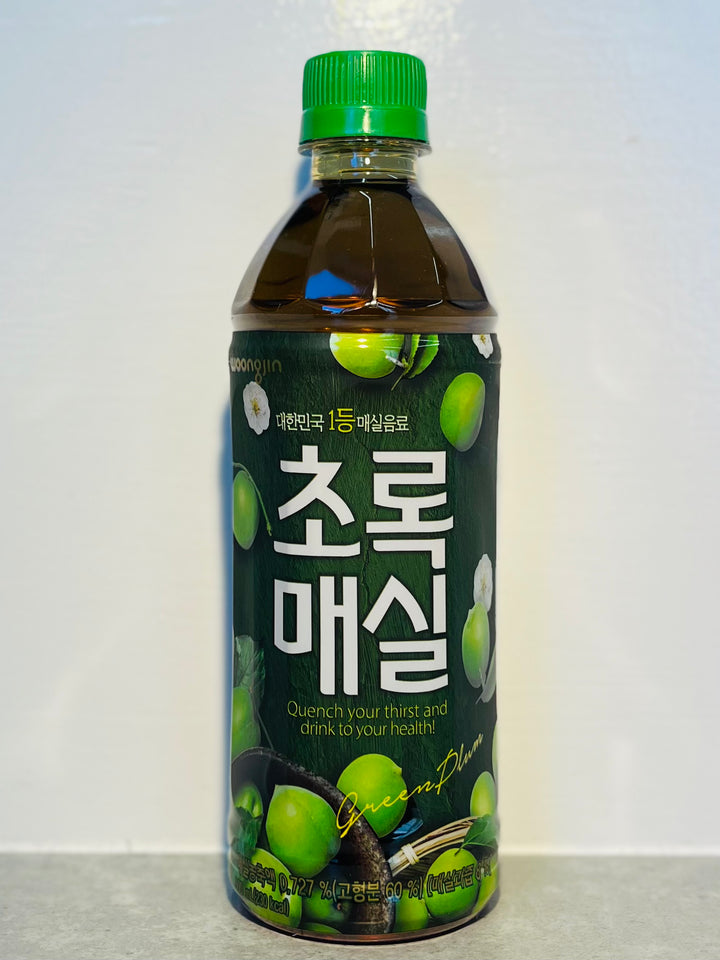 Woong JIn Green Plum Drink 500ml