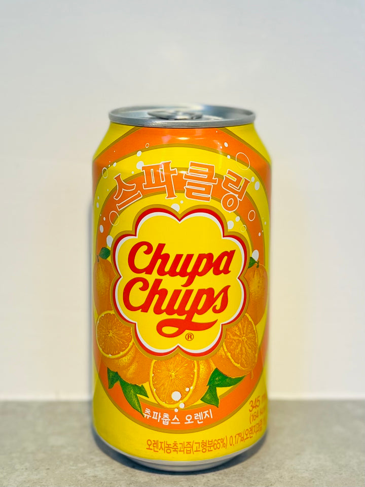 Chupa Chups Orange 345ml
