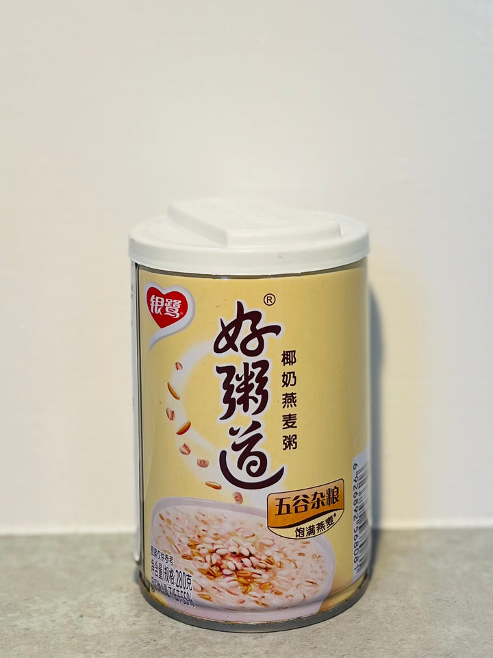 银鹭好粥道椰奶燕麦粥280g YL Mixed Congee Coconut&Oat