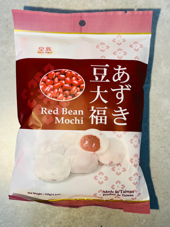 皇族红豆大福120g RF Red bean Daifuku