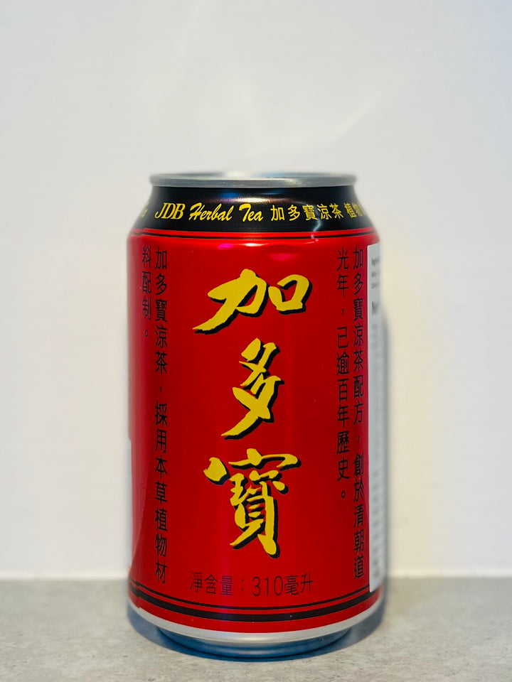 加多宝凉茶310ml Jia Duo Bao Herbal tea