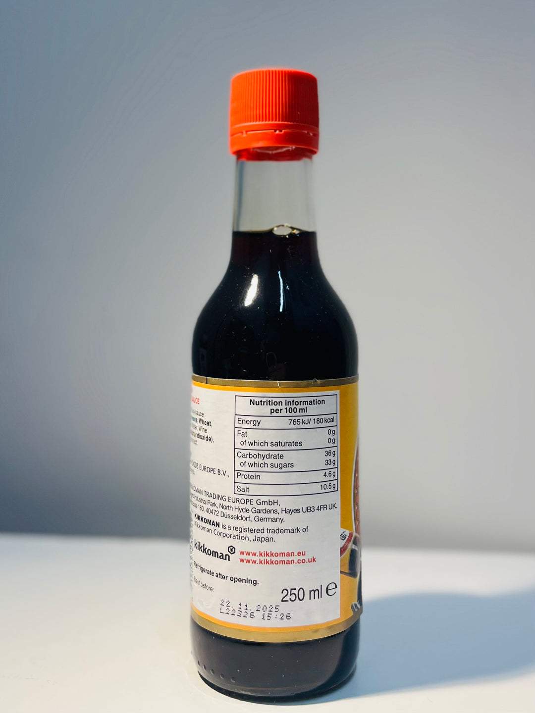 Kikkoman Stir-Fry Sauce 250ml 万字炒菜酱油