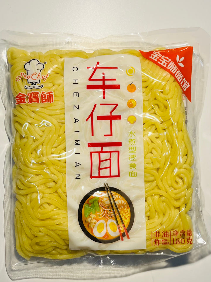 金宝师车仔面180g Pro Chef Cart Noodle