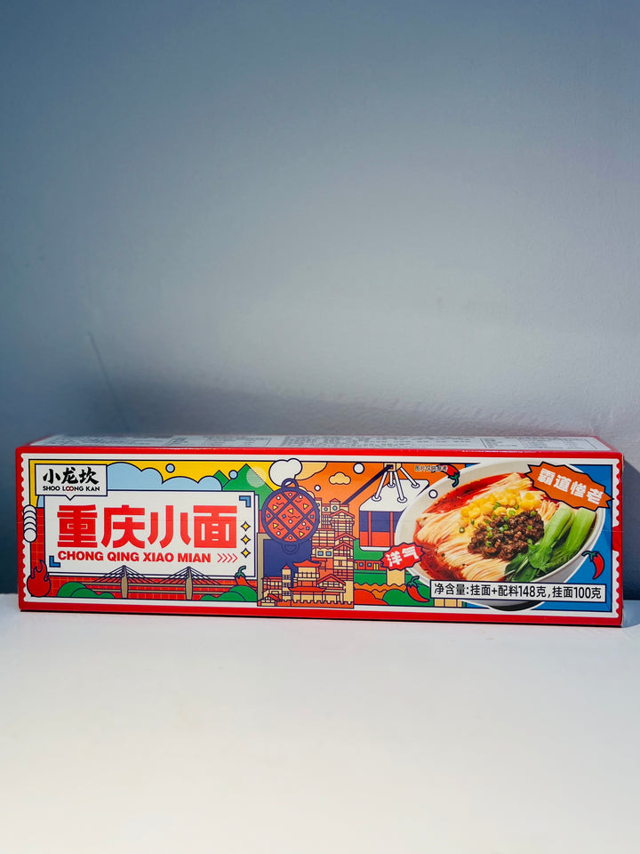 小龙坎重庆小面148g SLK Chongqing Style Noodle