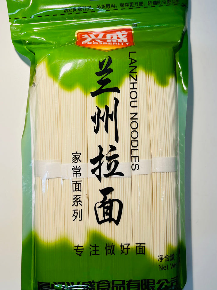 兴盛兰州拉面600g XS Lanzhou Noodles