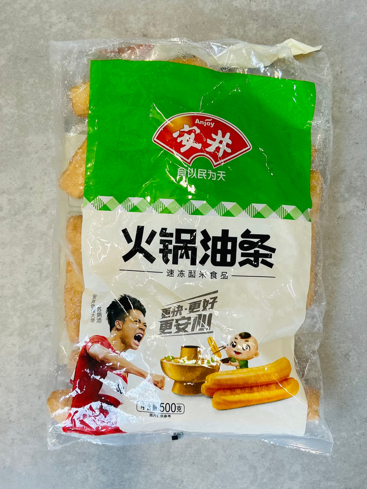 安井火锅油条500g AJ Deep Fried Dough Stick