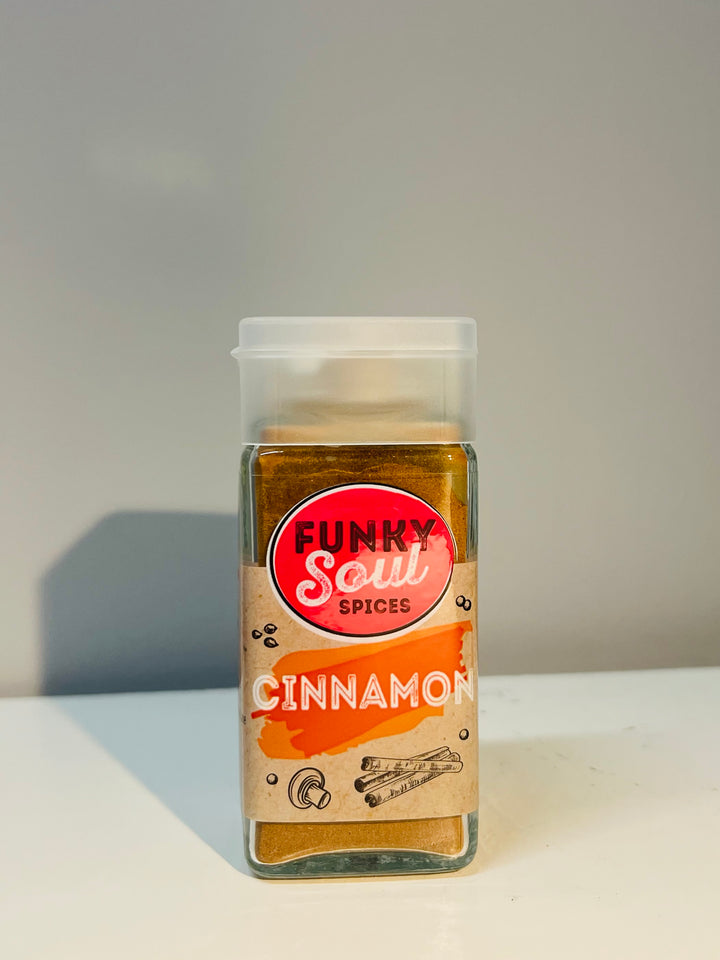 Funky Soul Spices Cinnamon 32g