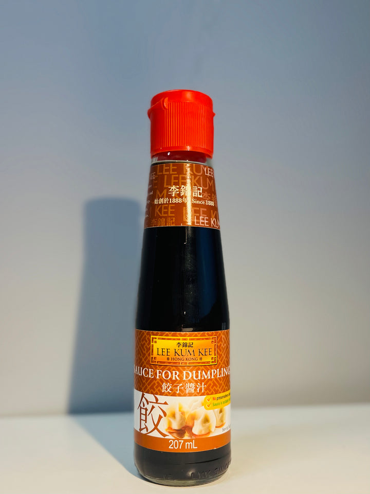 李锦记饺子酱汁 207ml Lee Kum Kee Sauce for dumplings