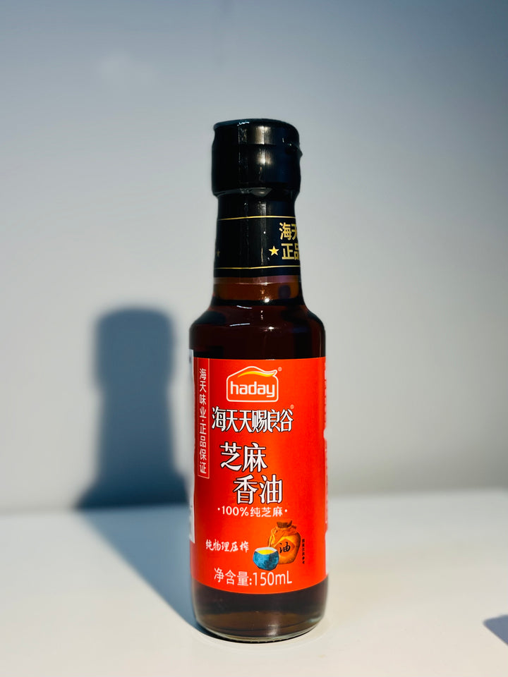 海天芝麻香油 150ml Haday Fragrant Sesame Oil