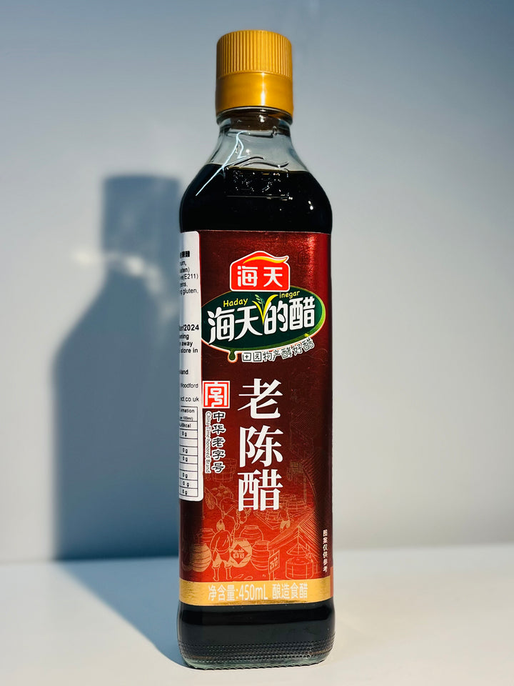 海天老陈醋450ml HaDay Old Vinegar