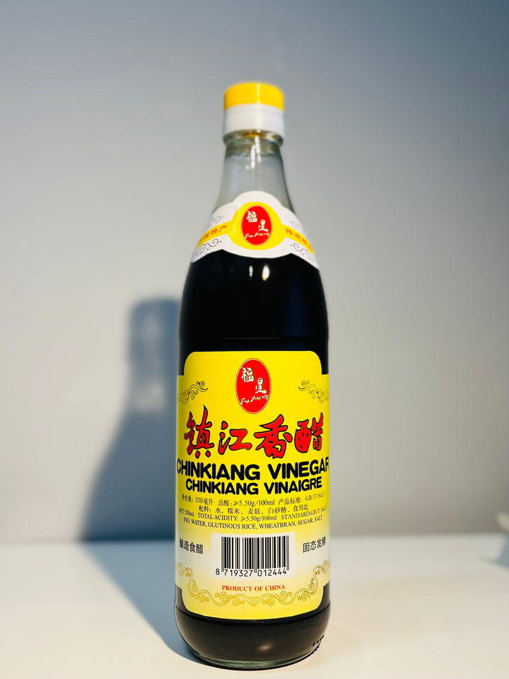 福星镇江香醋550ml FUXING CHINGKIANG Vinegar