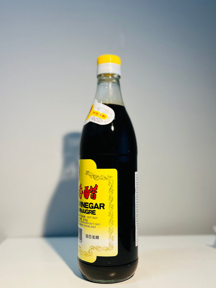 福星镇江香醋550ml FUXING CHINGKIANG Vinegar