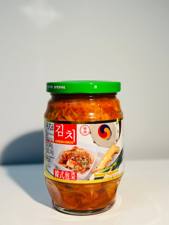 华南韩式泡菜369g HUANAN Korean Kimchi