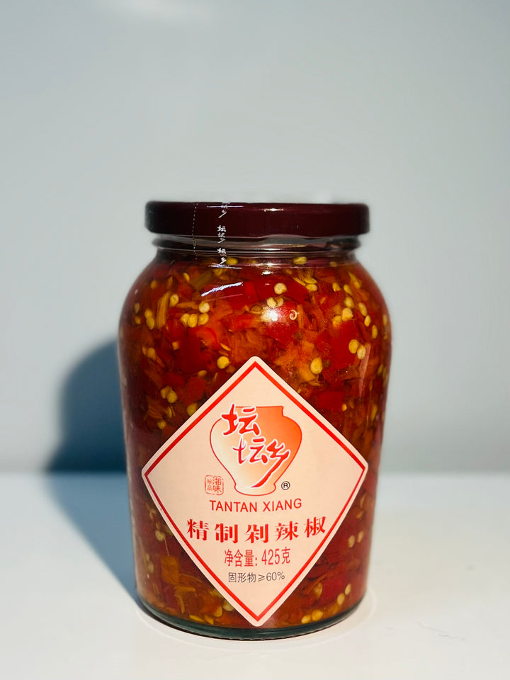 坛坛乡精制剁辣椒425g TANGTANGXIANG Chopped Red Chilli