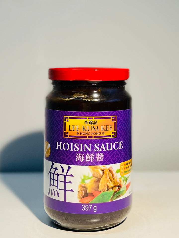 李锦记海鲜酱397g LEE KUN KEE Hoisin Sauce(Seafood Sauce)