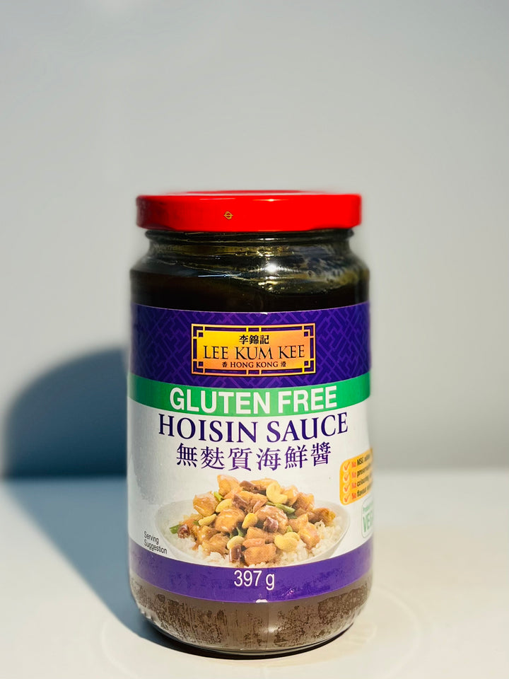 李锦记无麸质海鲜酱397g LEE KUM KEE Gluten Free Hoisin Sauce (Seafood Sauce)