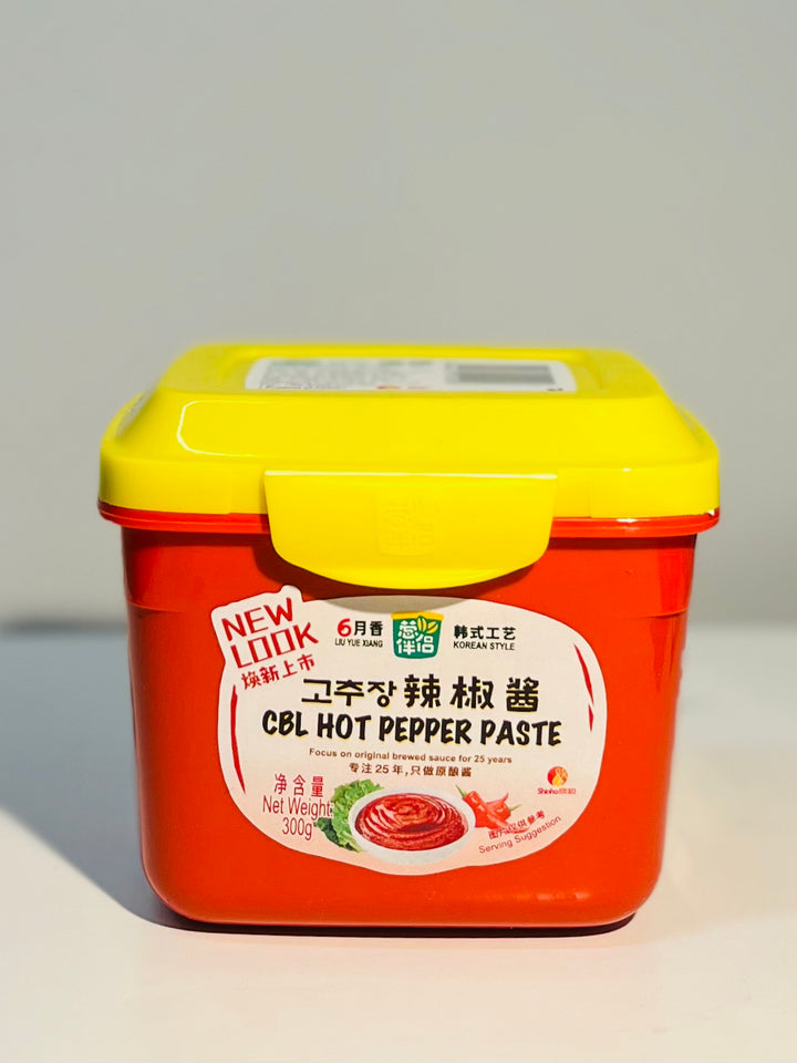 葱伴侣辣椒酱300g CBL Hot Pepper Paste