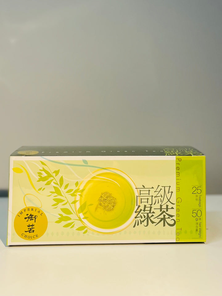 御茗高级绿茶50g IC Premium Green Tea