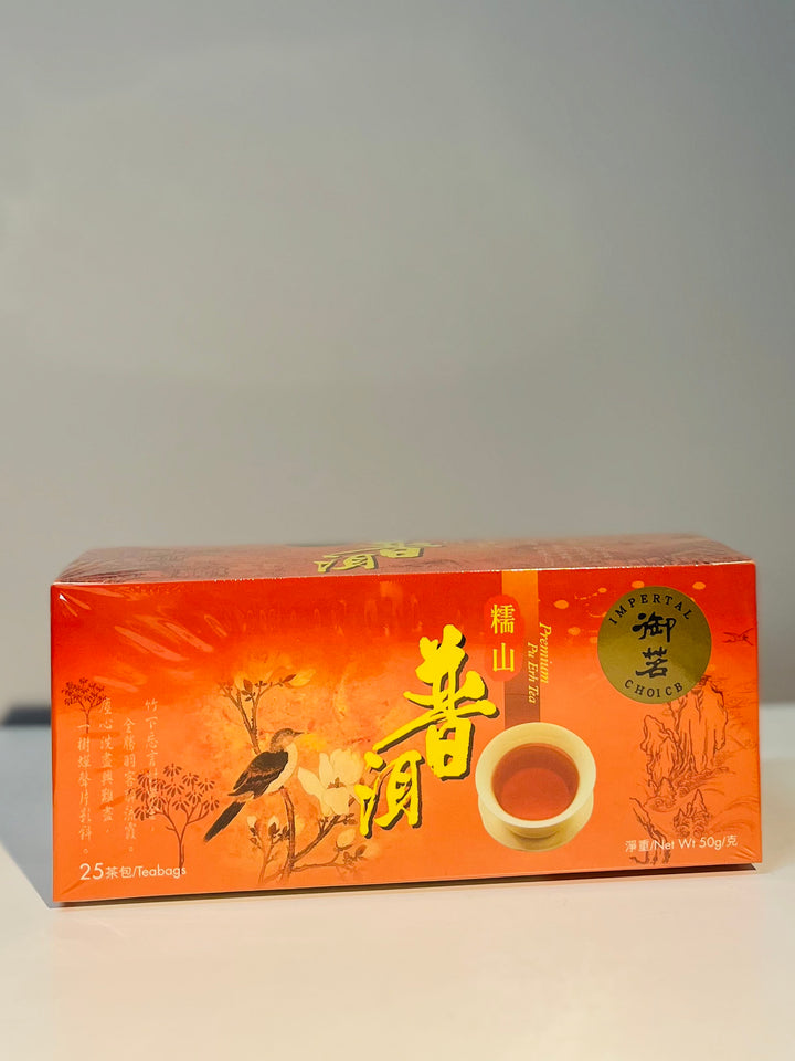 御茗普洱茶50g IC Premium Pu Er Tea