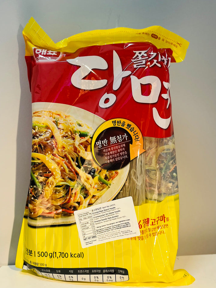 Oriental Style Starch Noodle 500g