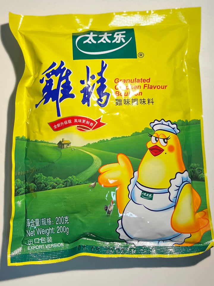太太乐鸡精200g Totole Chicken Flavour Bouillon bag