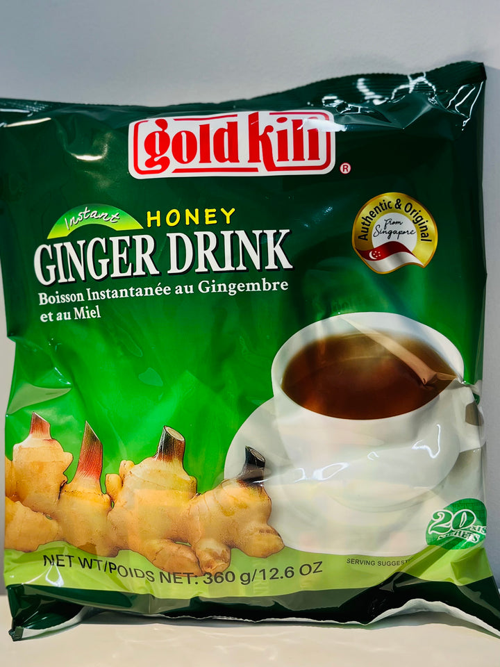 Gold Kili Ginger Drink 360g