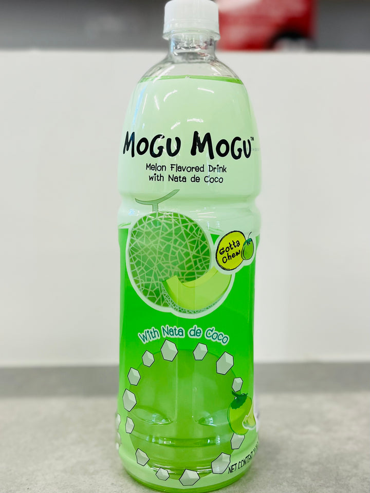 Mogu Mogu Melon Flavour Drink 1L