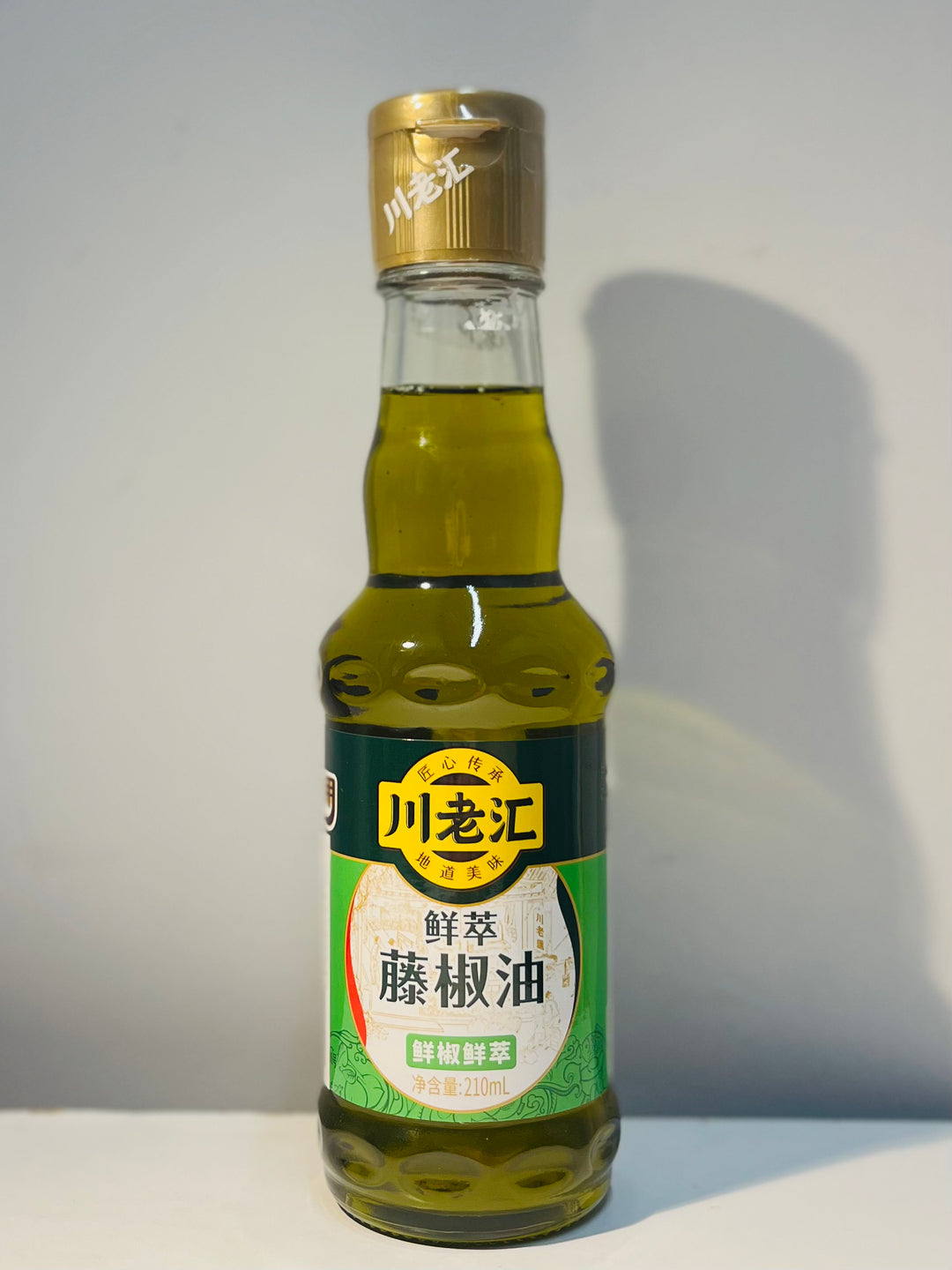 川老汇藤椒油210ml CLH Green Sichuan Peppercorn Oil