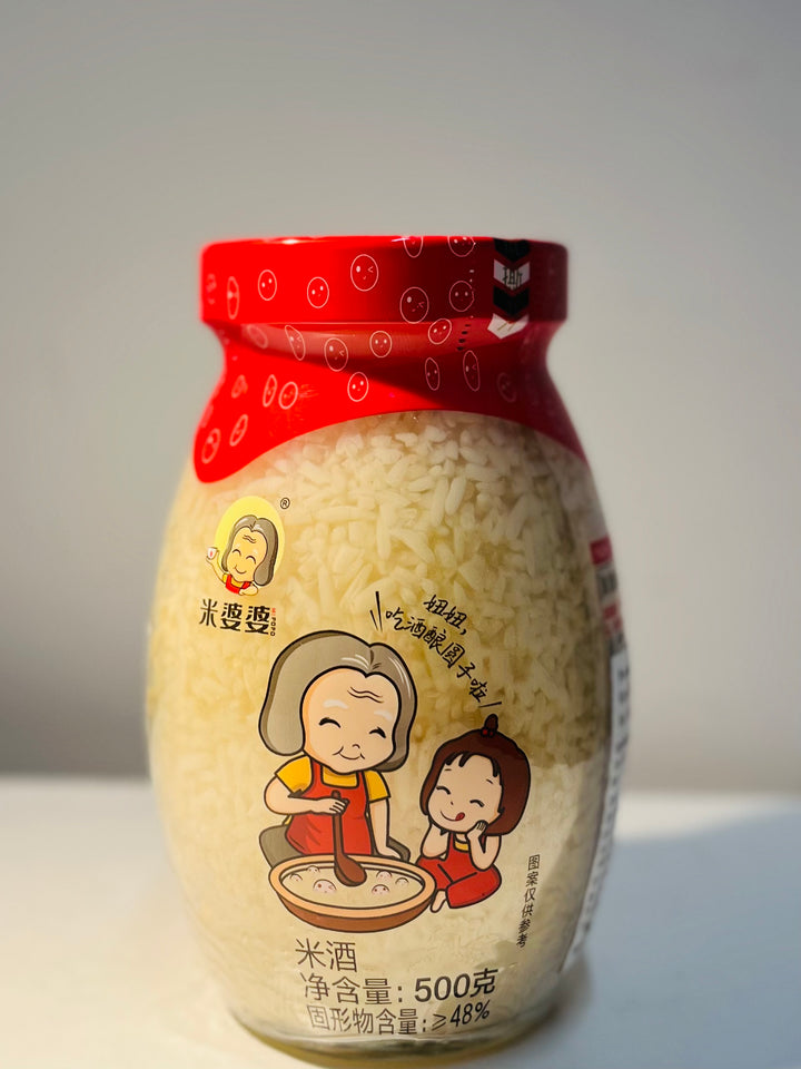 米婆婆米酒500g MPP Sweet Rice Wine