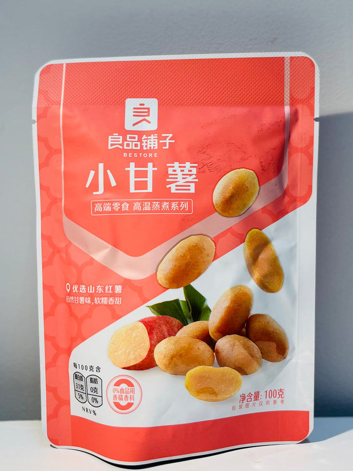 良品铺子小甘薯100g BS Sweet Potato