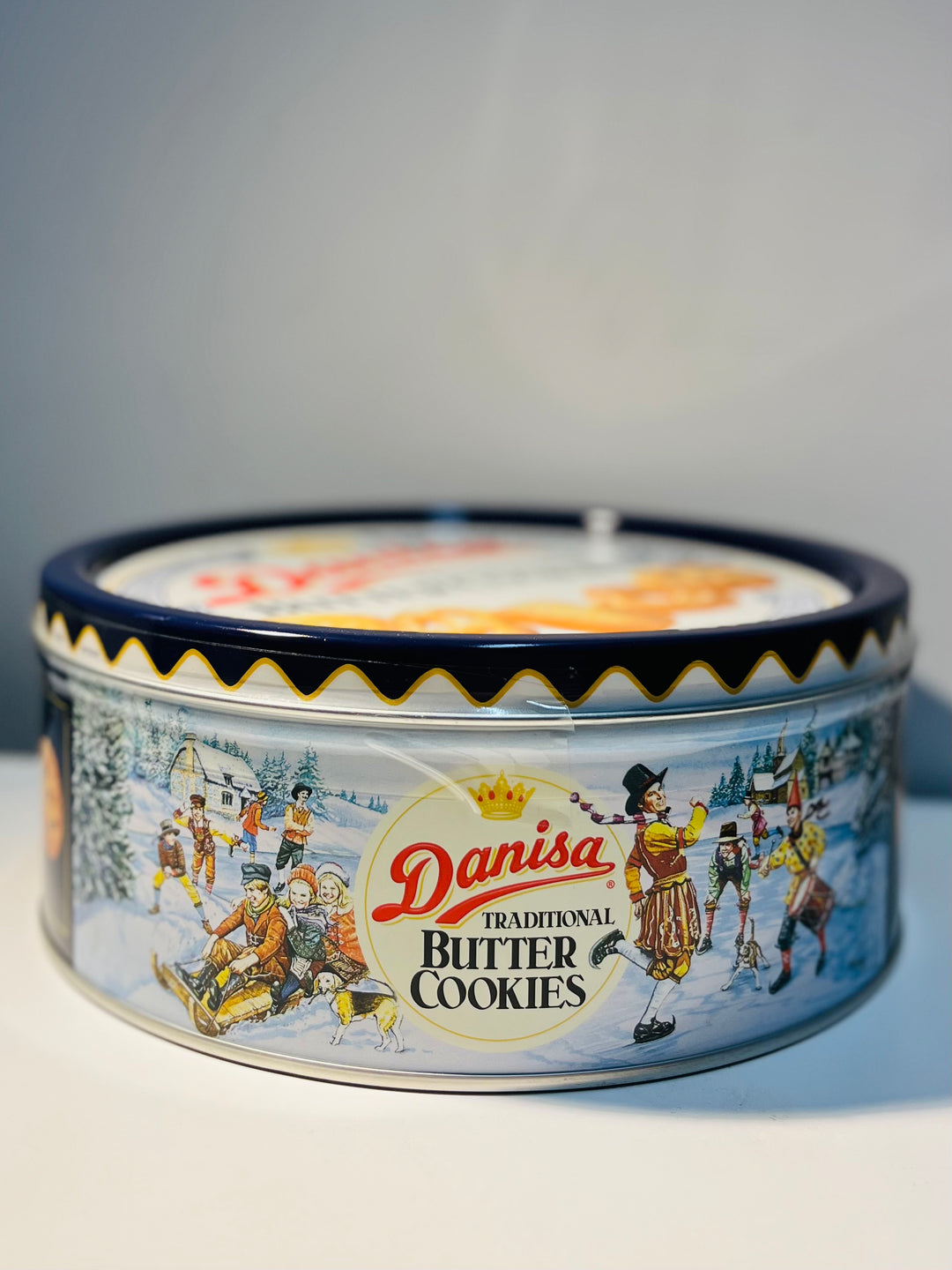 Danisa Traditional Butter Cookies 375g