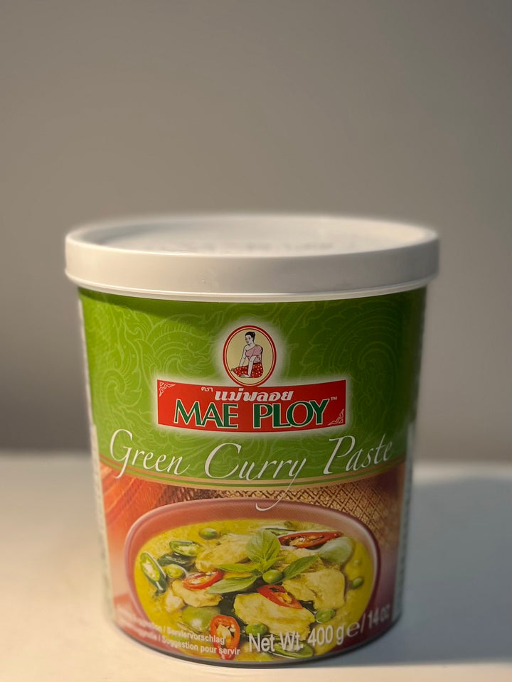 Mae Ploy Green Curry Paste 400g