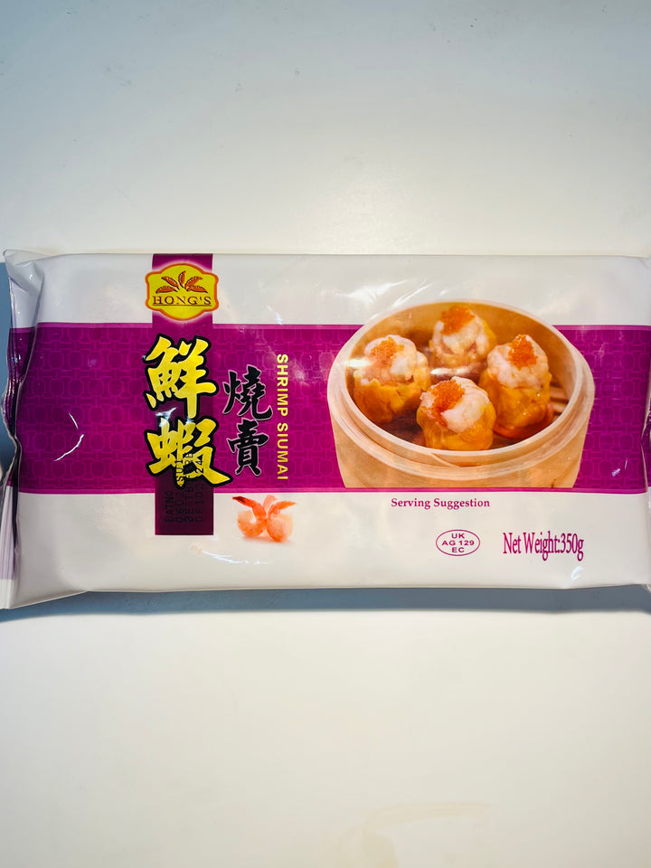 鸿字鲜虾烧卖350g Hong’s Shrimp Siumai