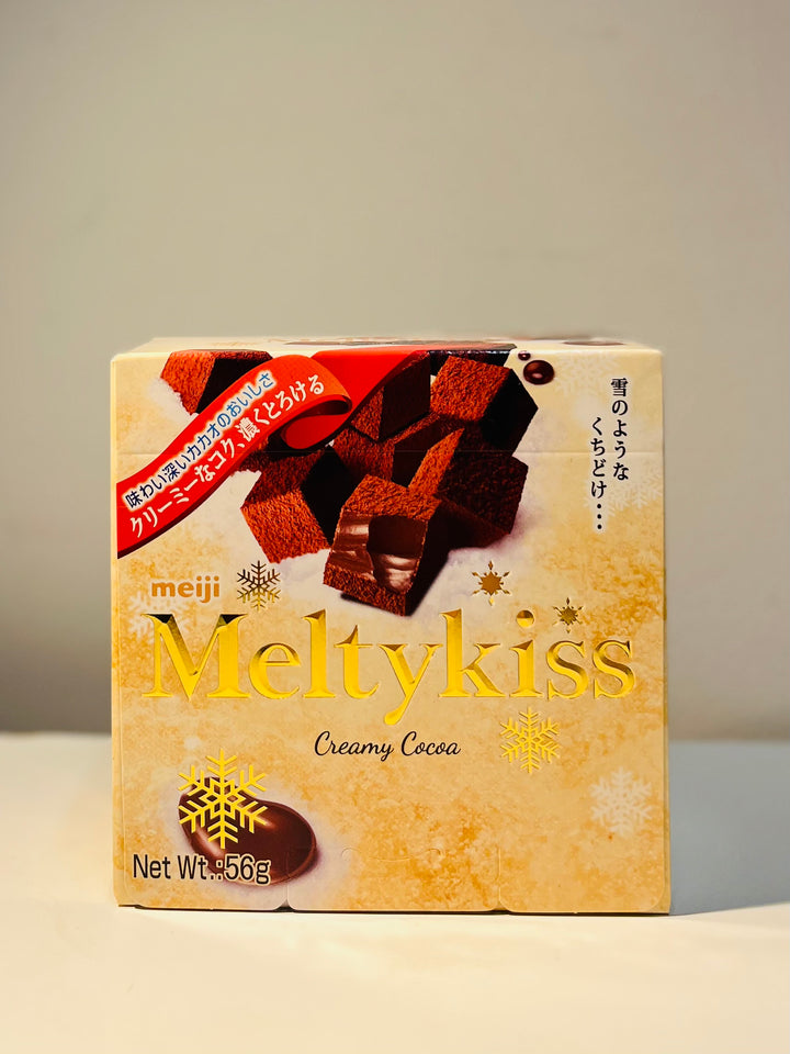 Meiji Meltykiss Original Flavour 56g