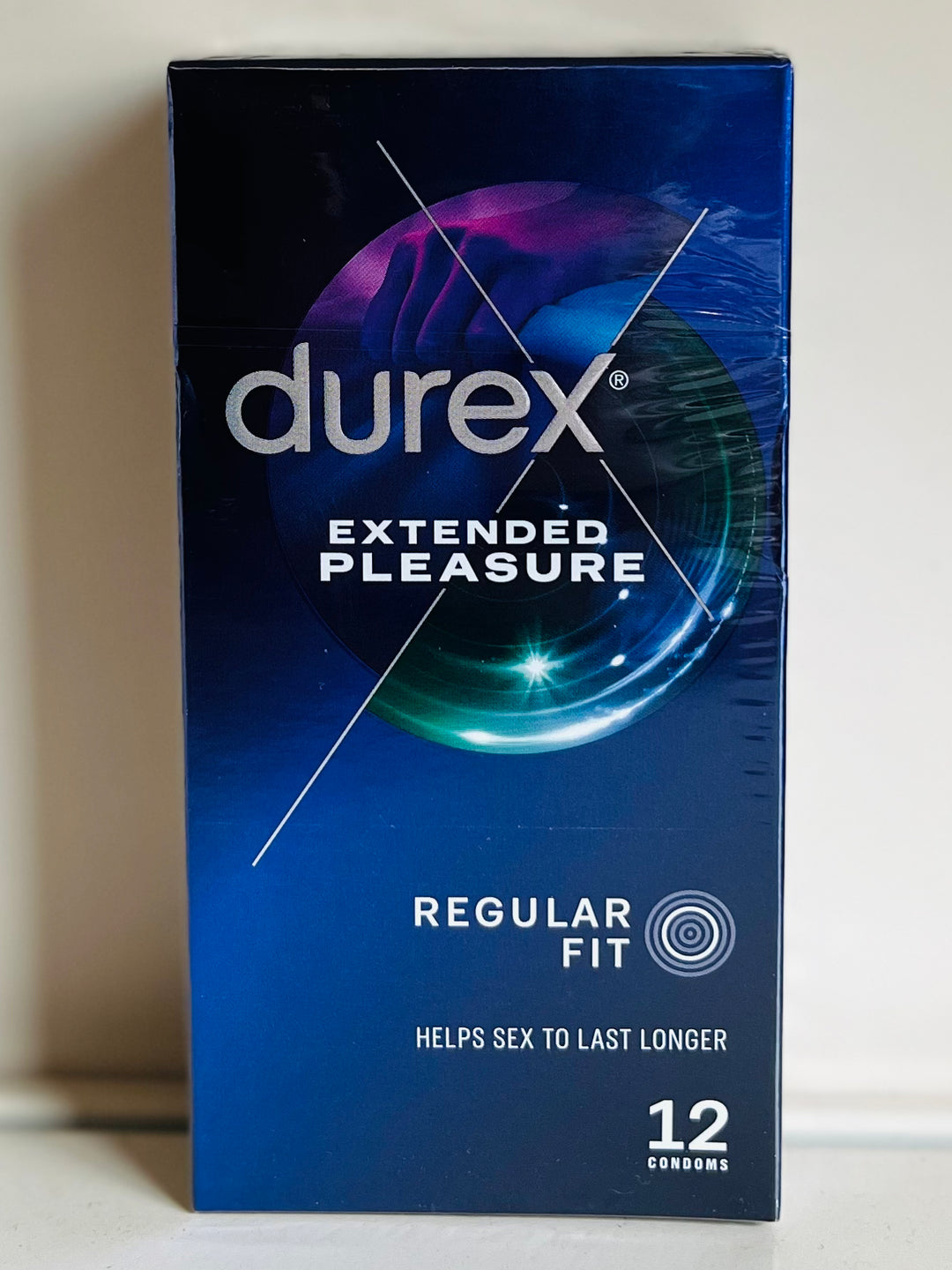 Durex Extra Safe/Extended Pleasure 12pics/3 pics