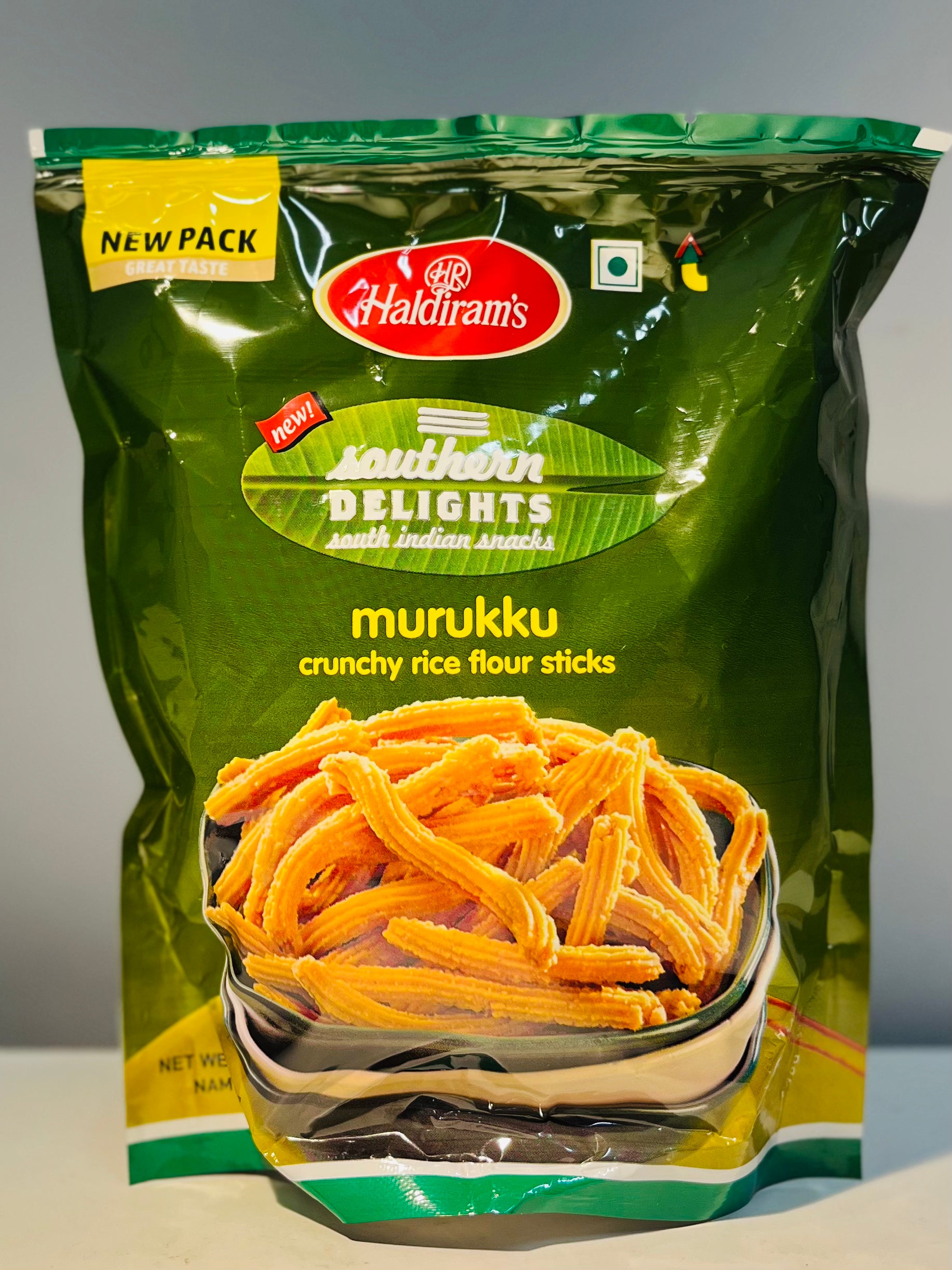 Crunchy Delight: Haldirams Murukku 200g | Experience the Irresistible ...