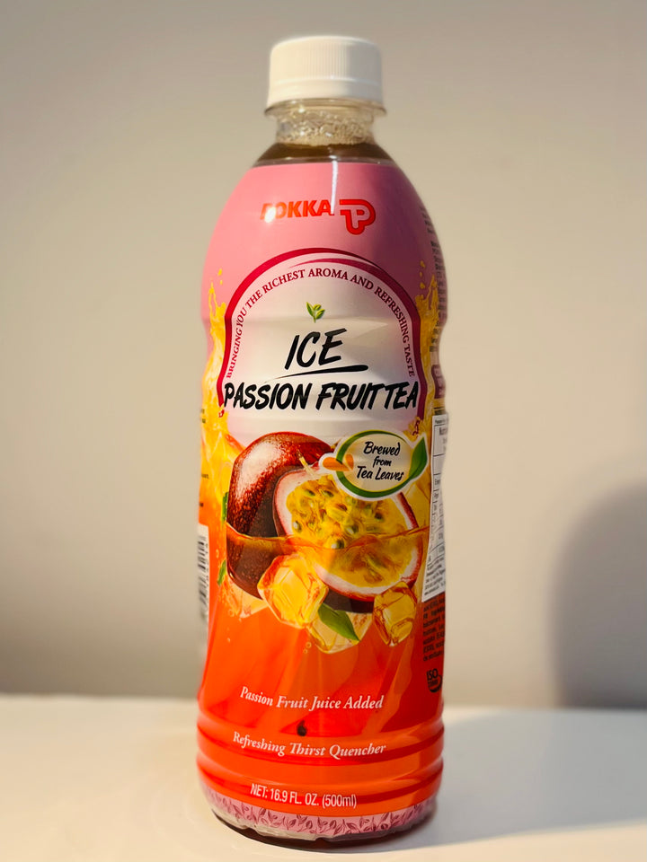 Pokka Ice Passion Fruit Tea 500ml