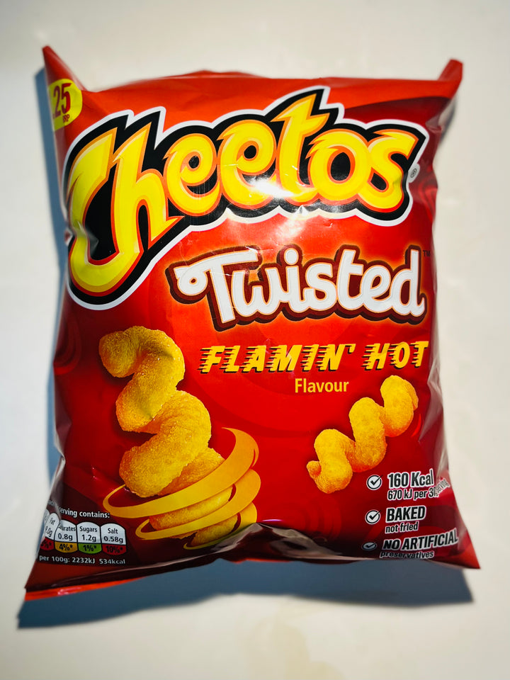 Cheetos Twisted 65g