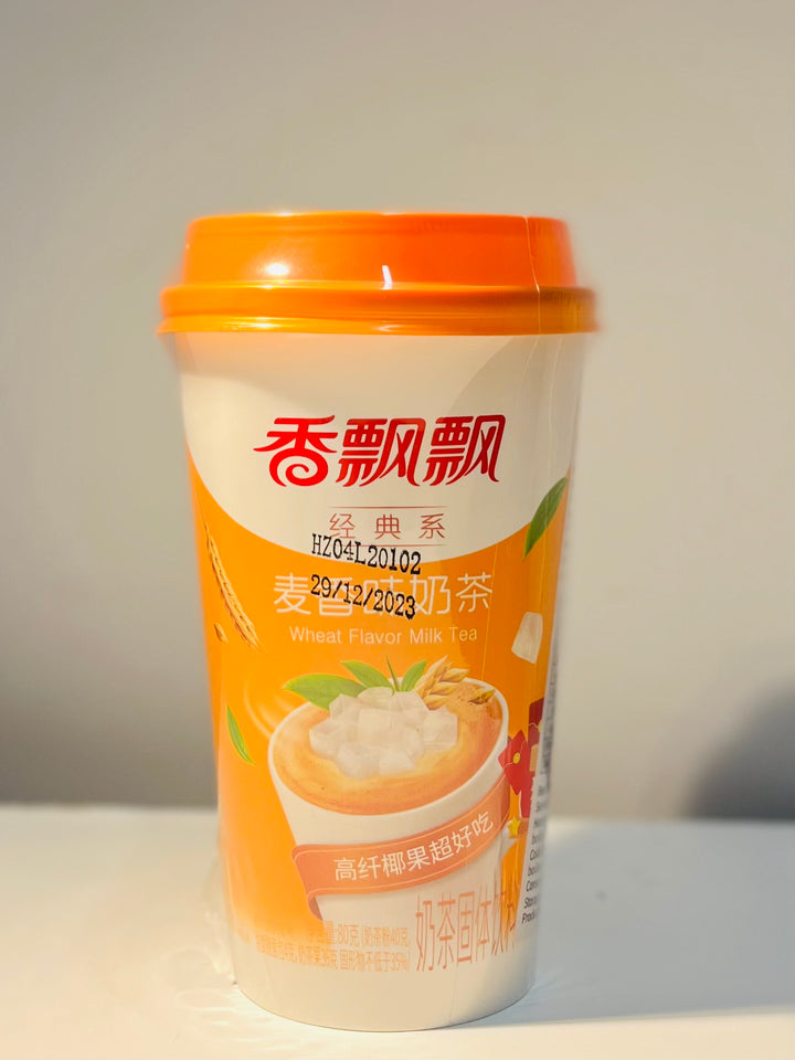 香飘飘麦香奶茶80g XPP Wheat Milk Tea