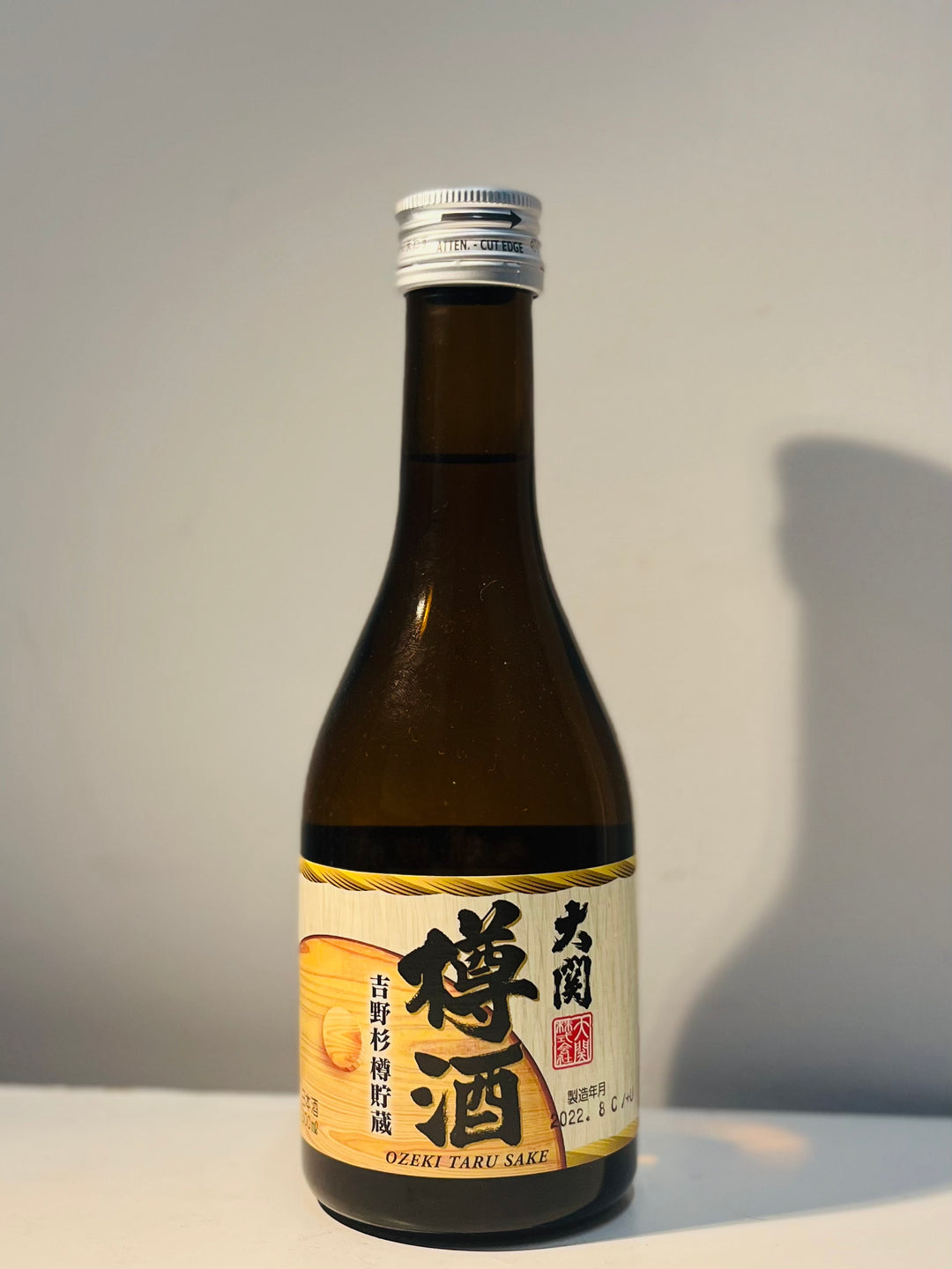 Ozeki Rice-Based Alcohol Sake ALC13.5% 300ml