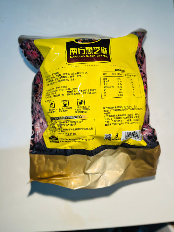 南方黑芝麻糊360g NF Black Sesame Cereal